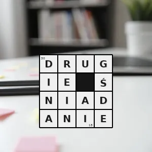 Rozwiązanie krzyżówki: zjadane na przerwie w szkole pracy - drugie śniadanie | hasła, synonimy i podpowiedzi Hasło krzyżówkowe zjadane na przerwie w szkole pracy - drugie śniadanie – rozwiązanie, synonimy, podpowiedzi i definicje krzyżówkowe